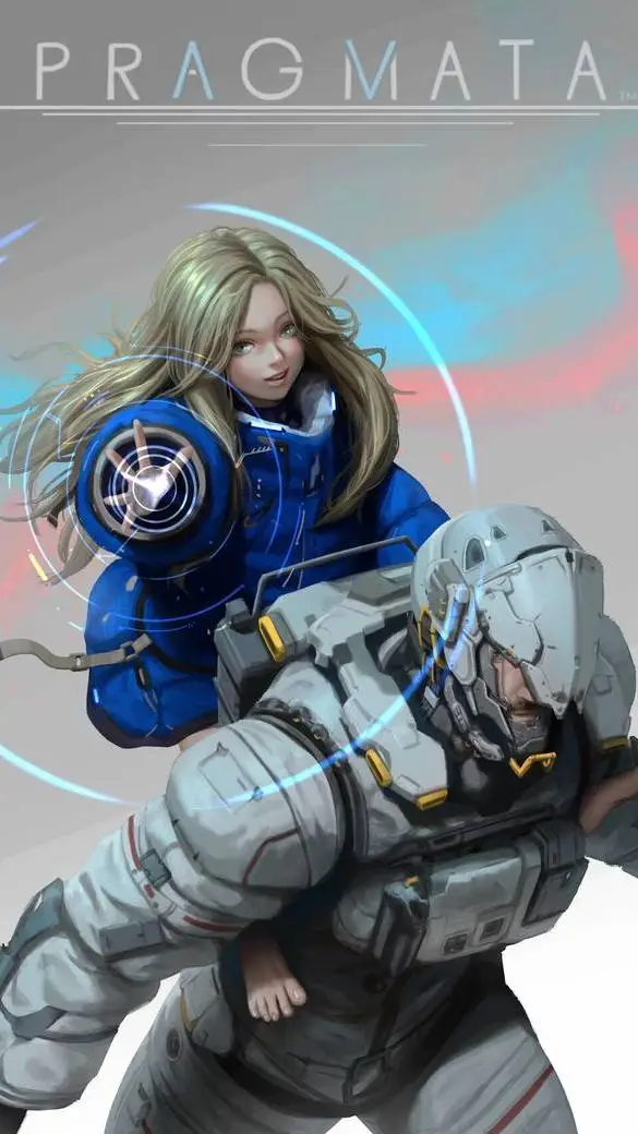 ai character: hugh background