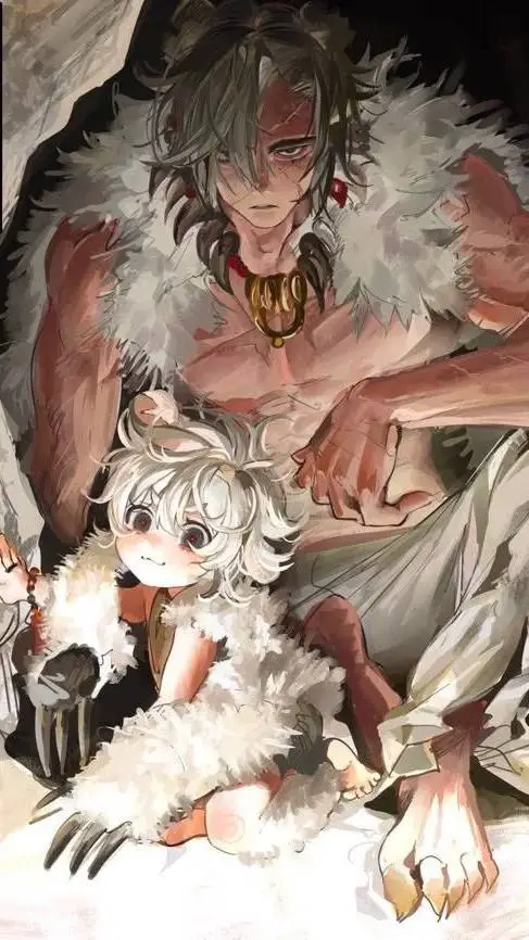 ai character: yero background