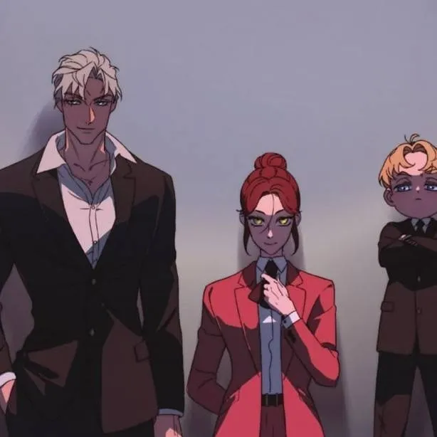 chat with ai character: mafia nanny 