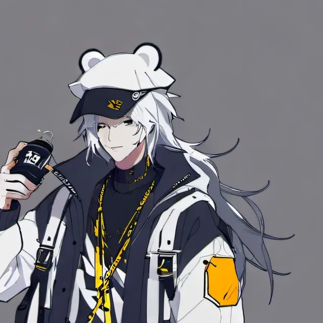 chat with ai character: uzi doorman