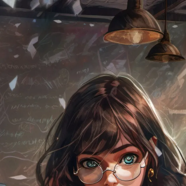 chat with ai character: daniela