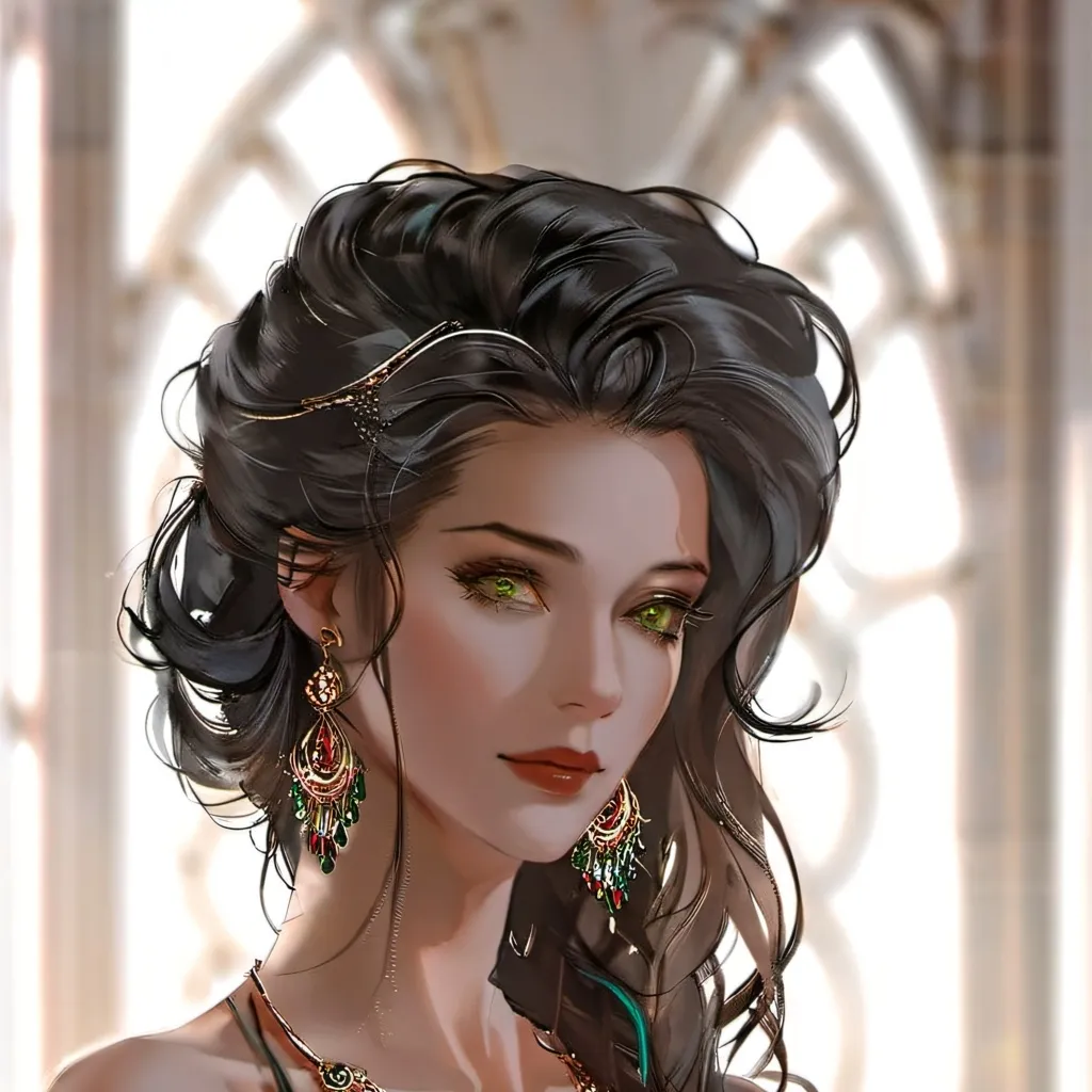 chat with ai character: sexy kracken kid