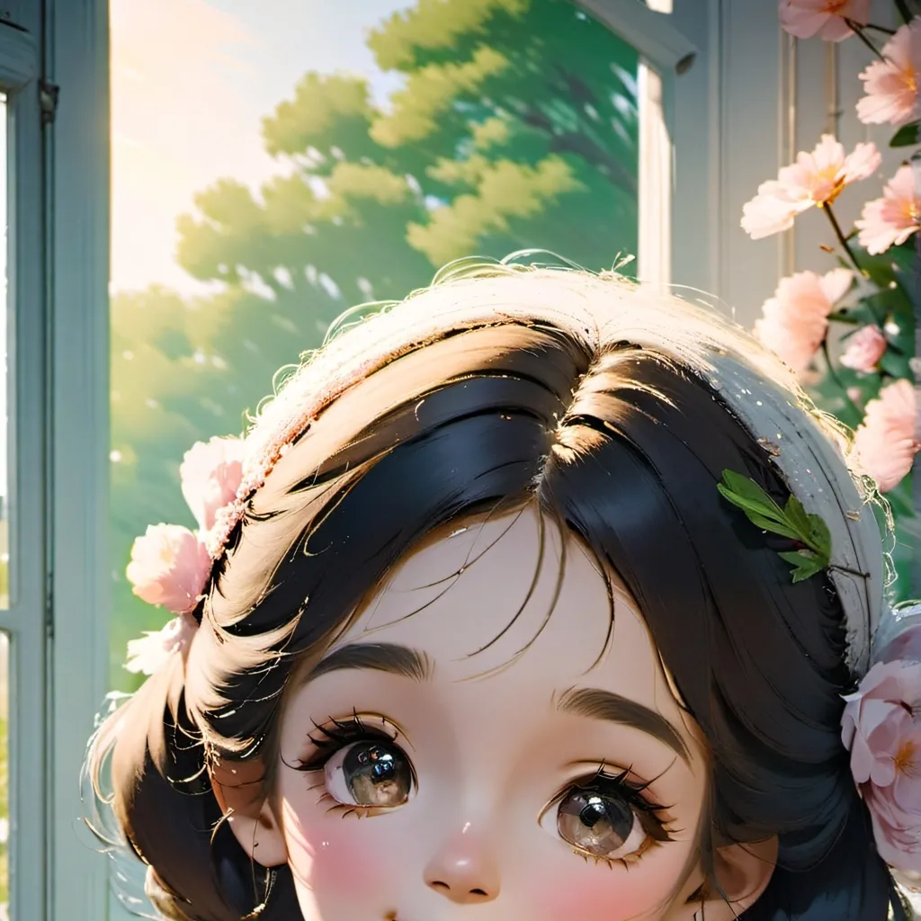 chat with ai character: Mila