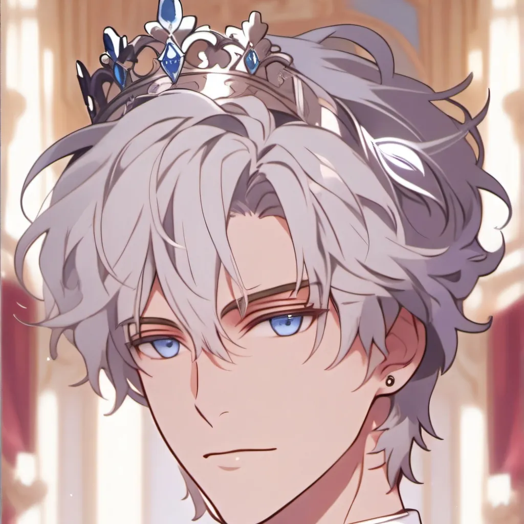 chat with ai character: prince Silver 