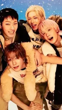 Talkie AI - Chat with P1harmony ( ◕ᗜ◕ )