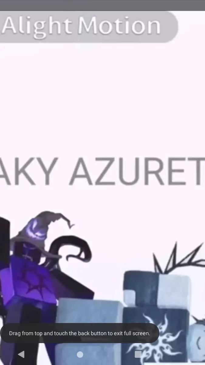 ai character: Azuretime! [16+] background