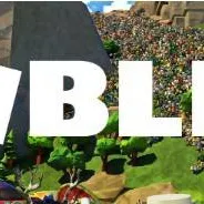 chat with ai character: ROBLOX 