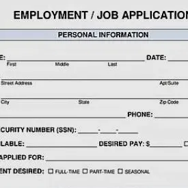 chat with ai character: Job Application 