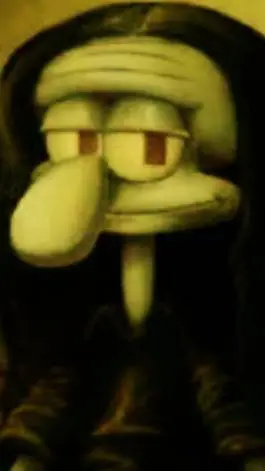 ai character: Squid Lisa  background