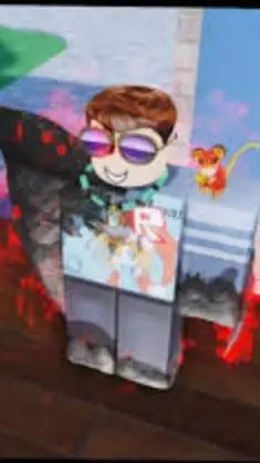 ai character: PEDRO.EXE background