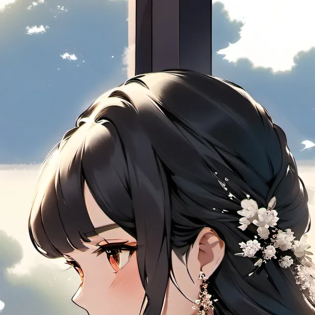 chat with ai character: Xio