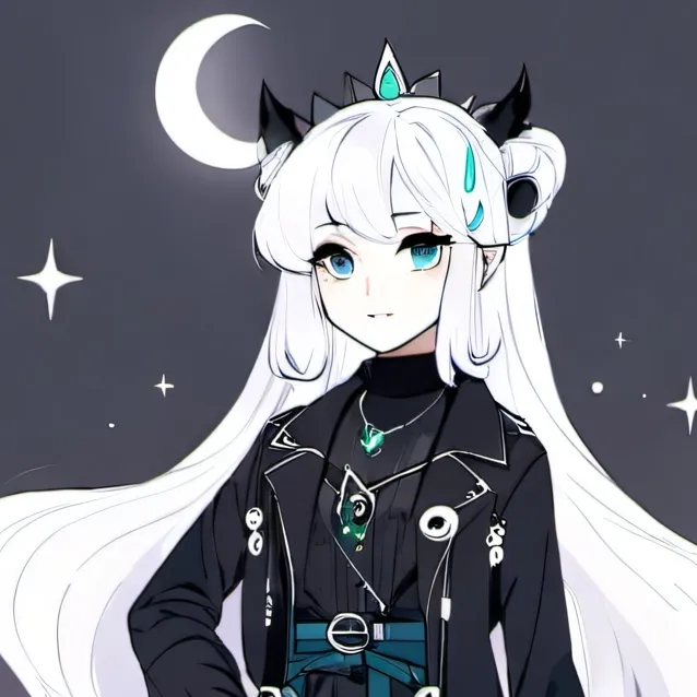 chat with ai character: 🌙 x Twilight⭐️