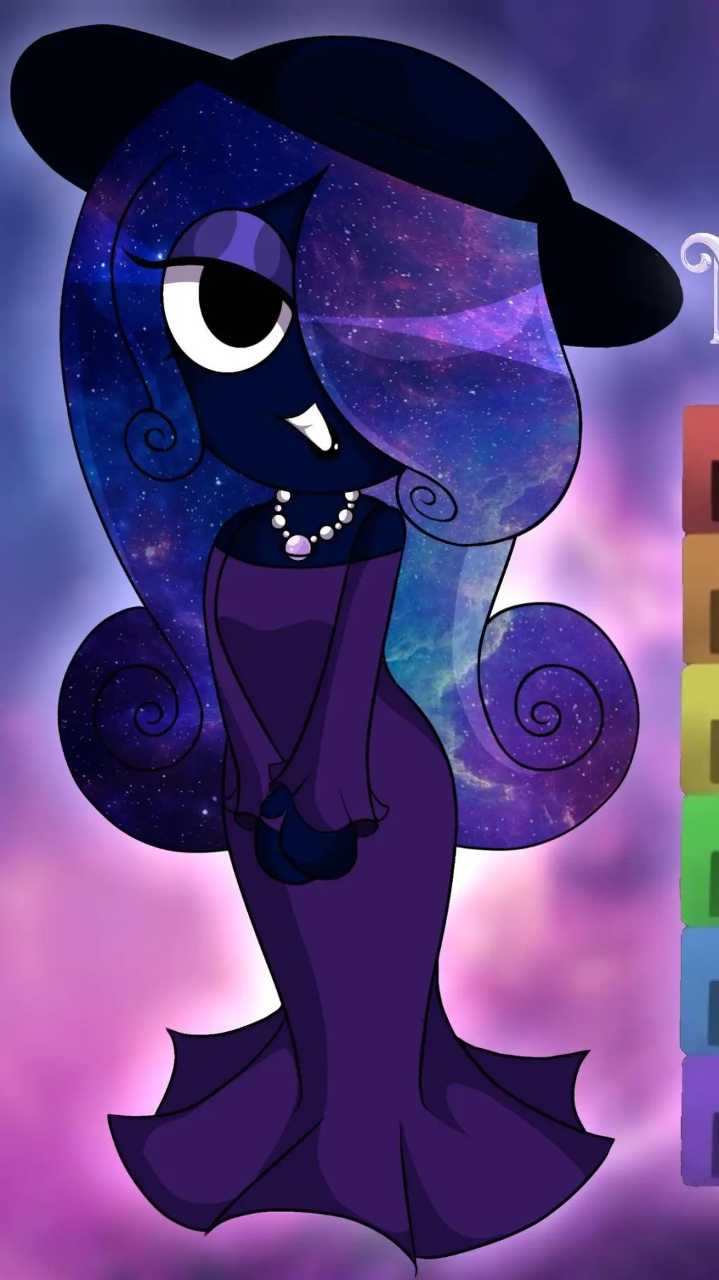 ai character: no just no  background