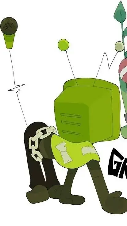 ai character: Shelly is Sick!! background