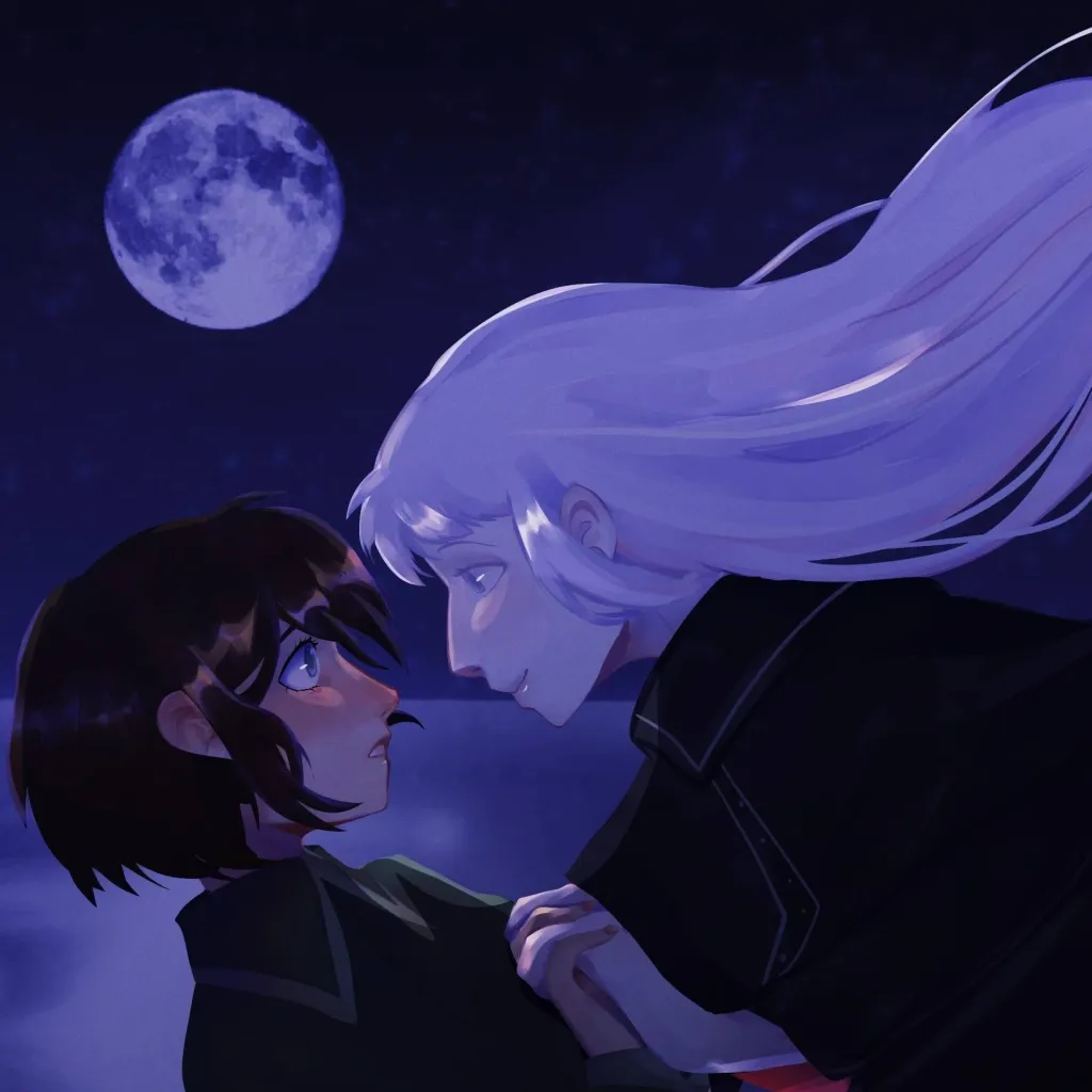 chat with ai character: Vampire In The Gar