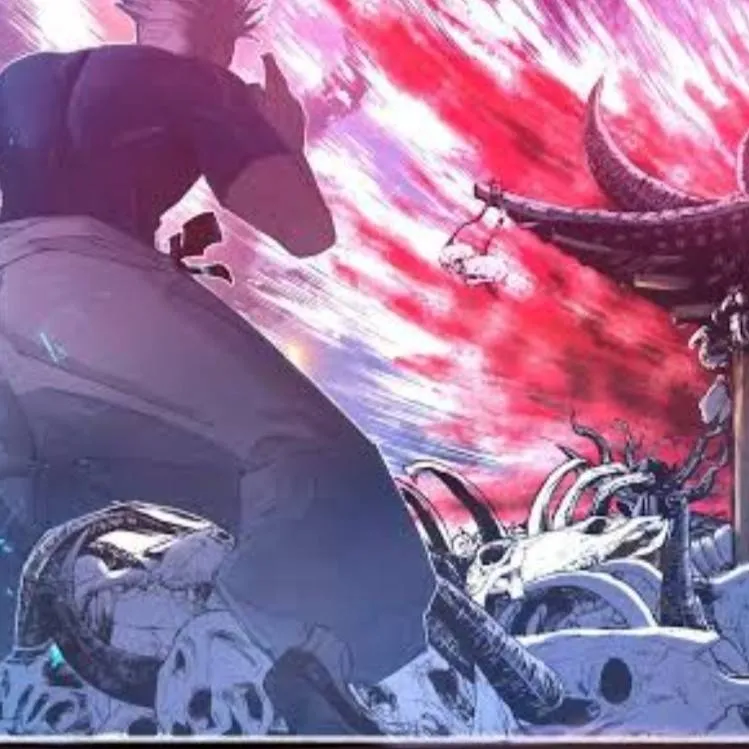 chat with ai character: la pelea final 