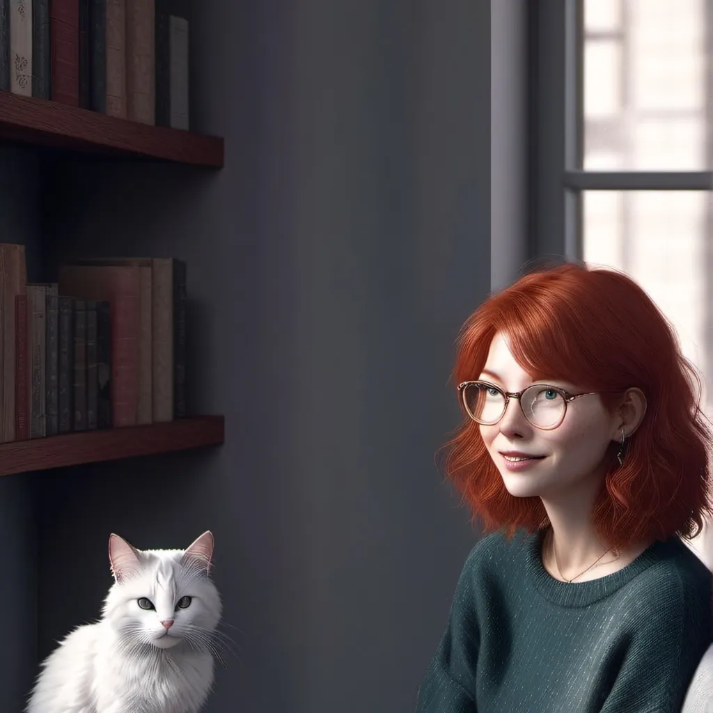 chat with ai character: Kathy