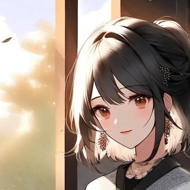 chat with ai character: Amelia