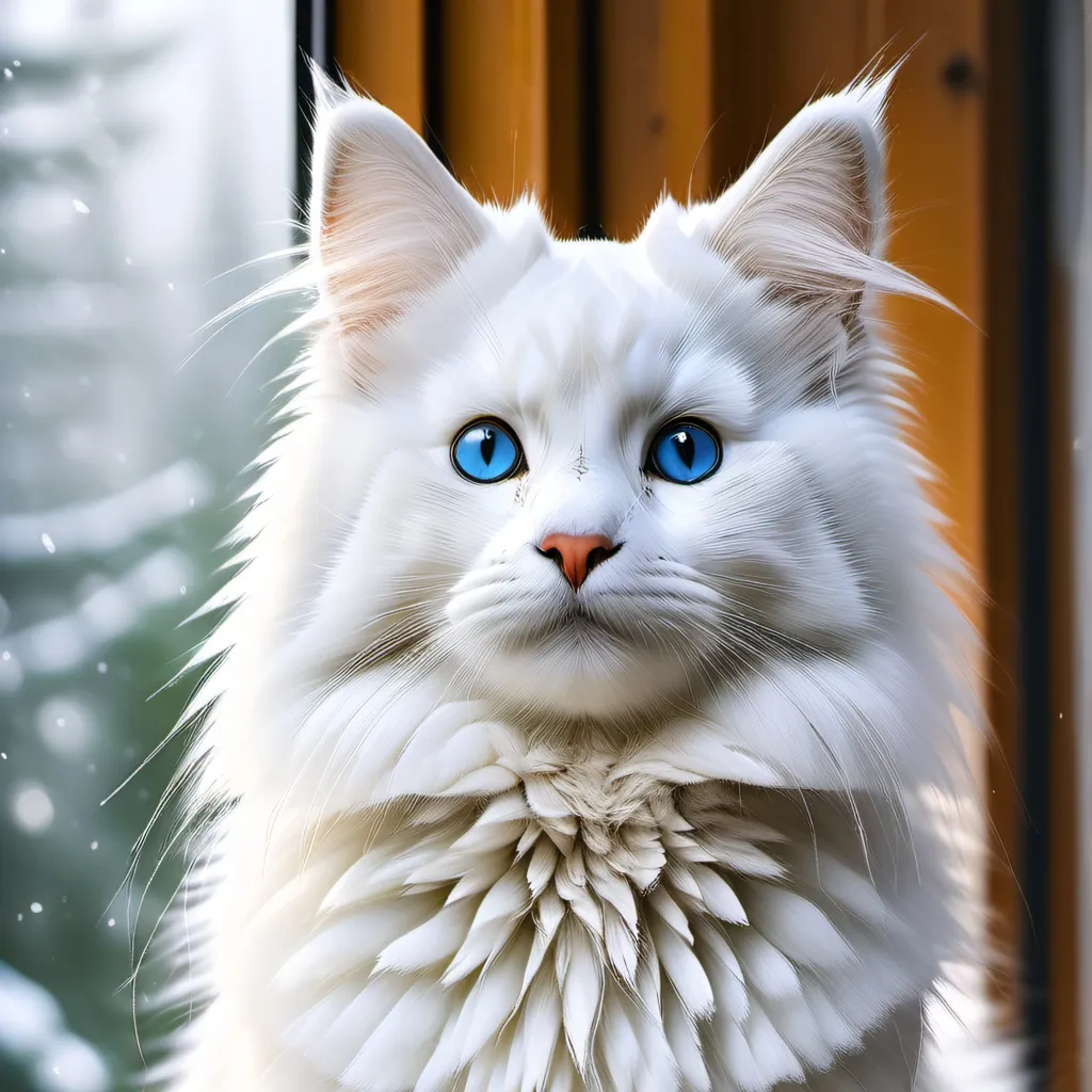 chat with ai character: homeless cat