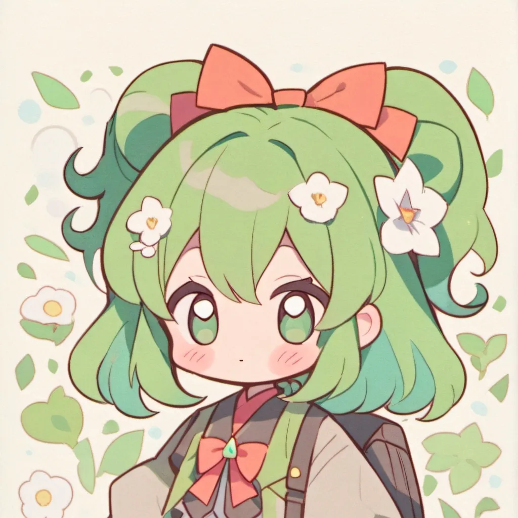 chat with ai character: Lila