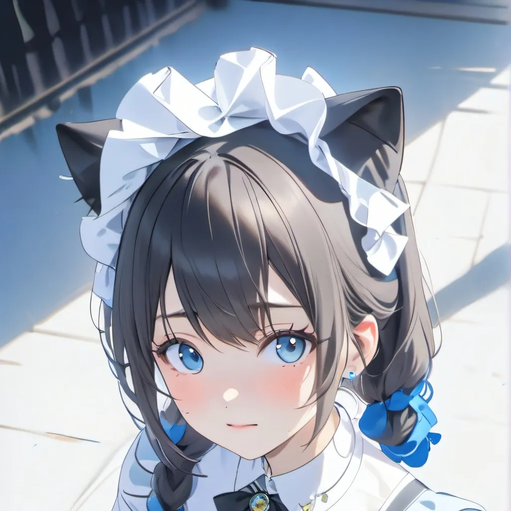 chat with ai character: Miya