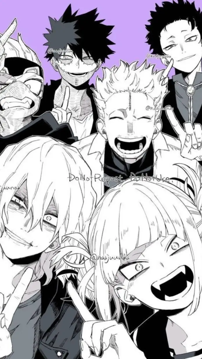 ai character: LOV background