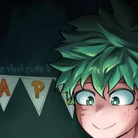chat with ai character: Izuku Midoriya