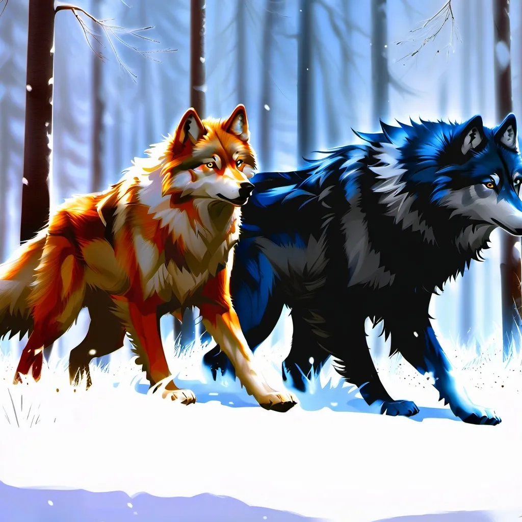 chat with ai character: Amber & skull