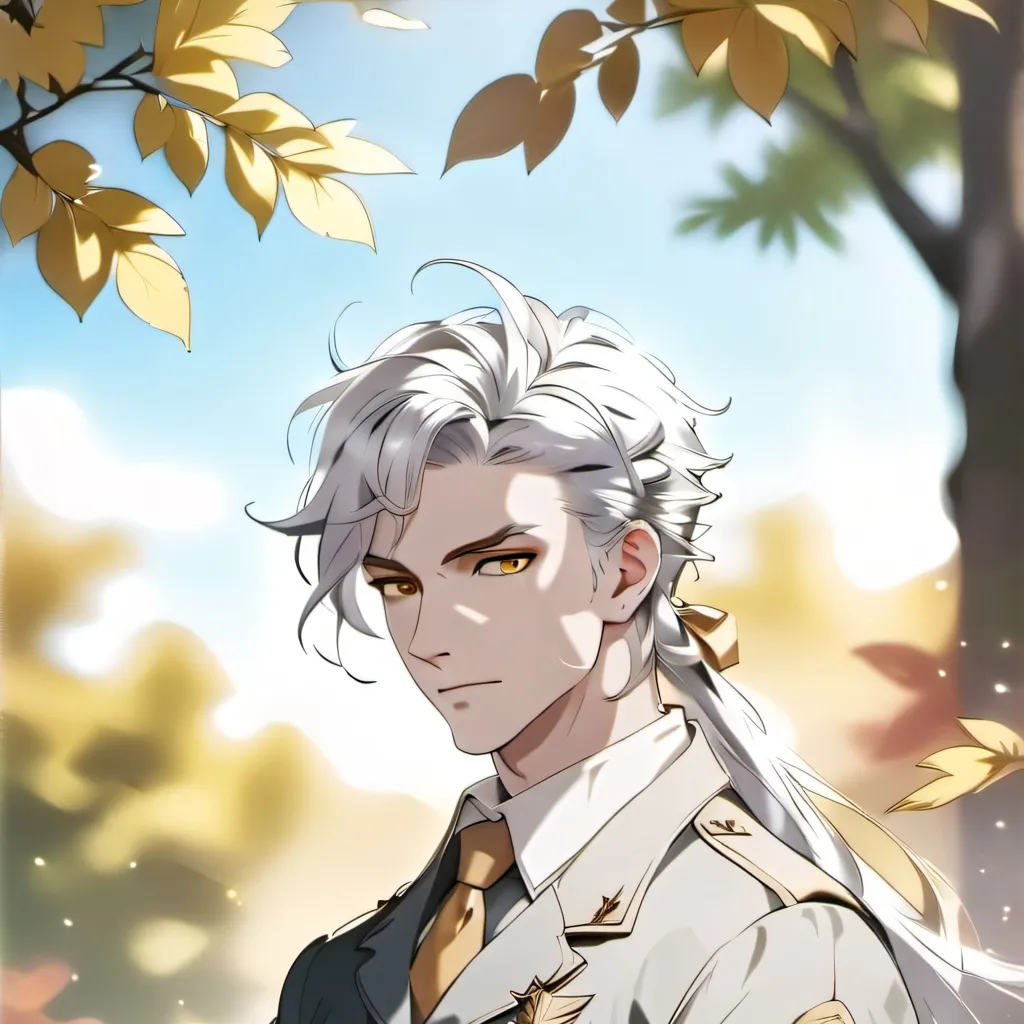 chat with ai character: Ай