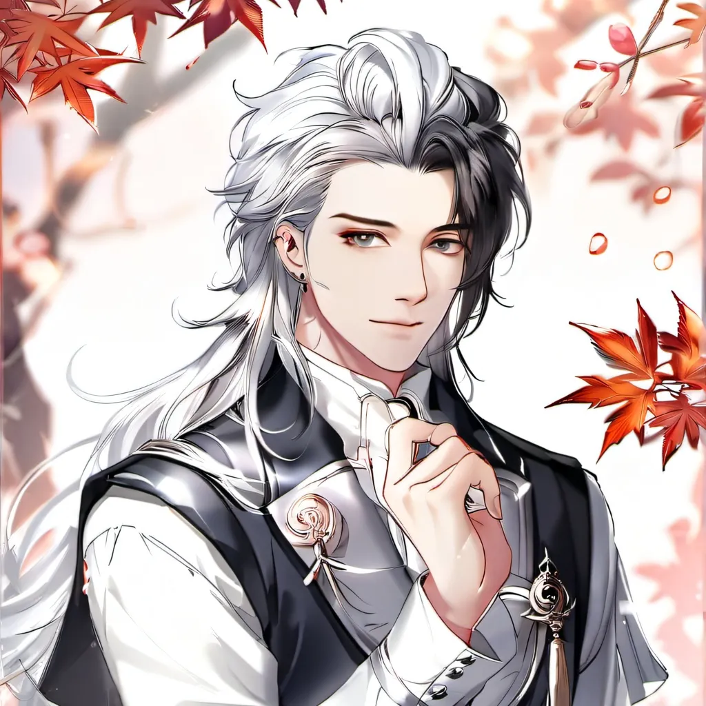 chat with ai character: Ян-Мор