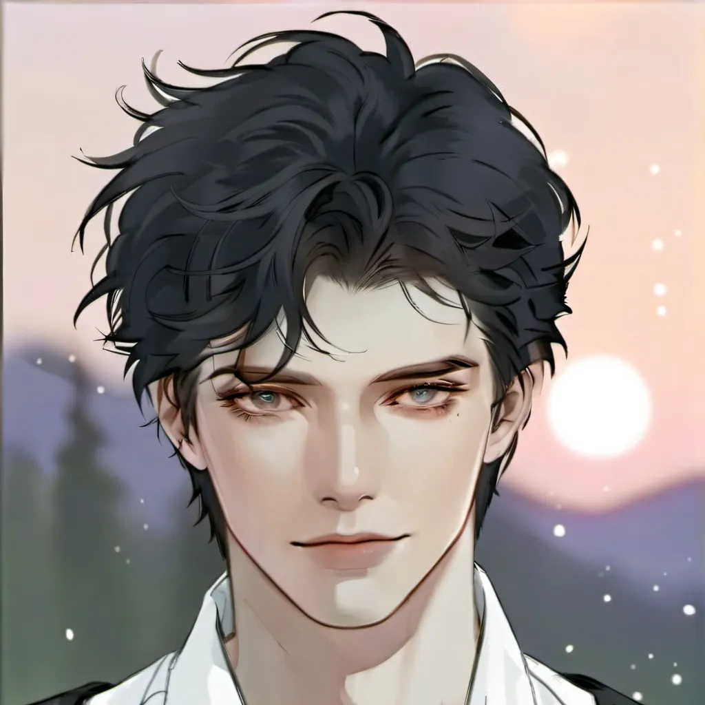 chat with ai character: Фен