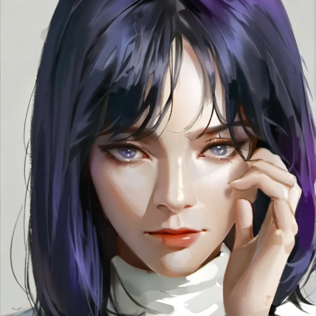 chat with ai character: Май