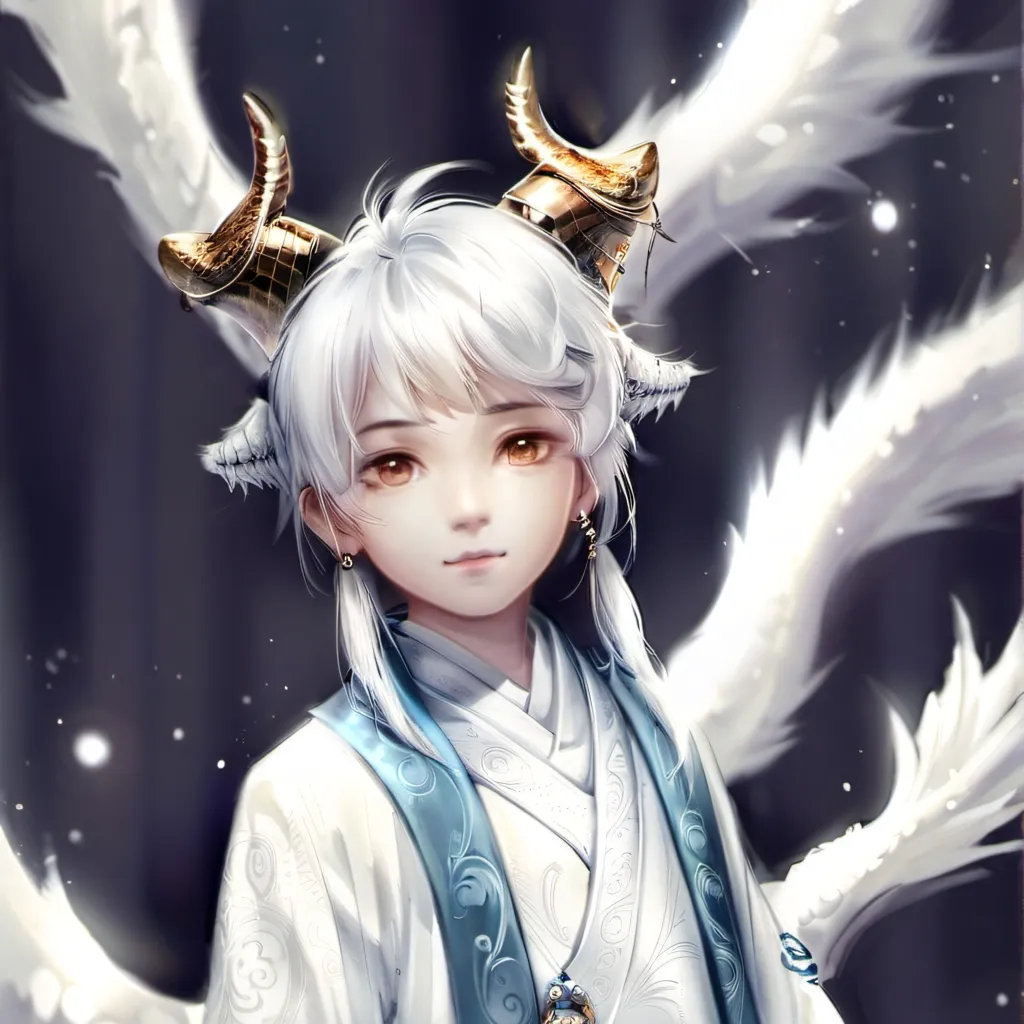 chat with ai character: Ао Бао