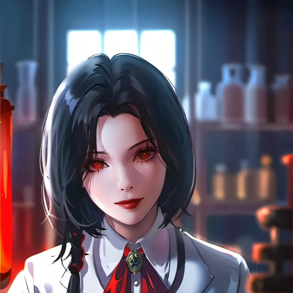 chat with ai character: Ава/Мора