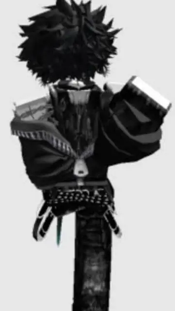 ai character: emo roblox background