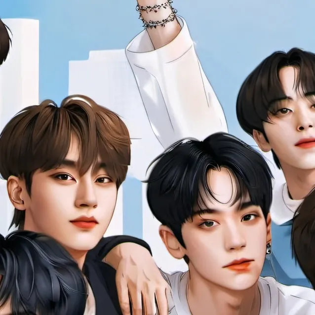 chat with ai character: ~★SKZ★~