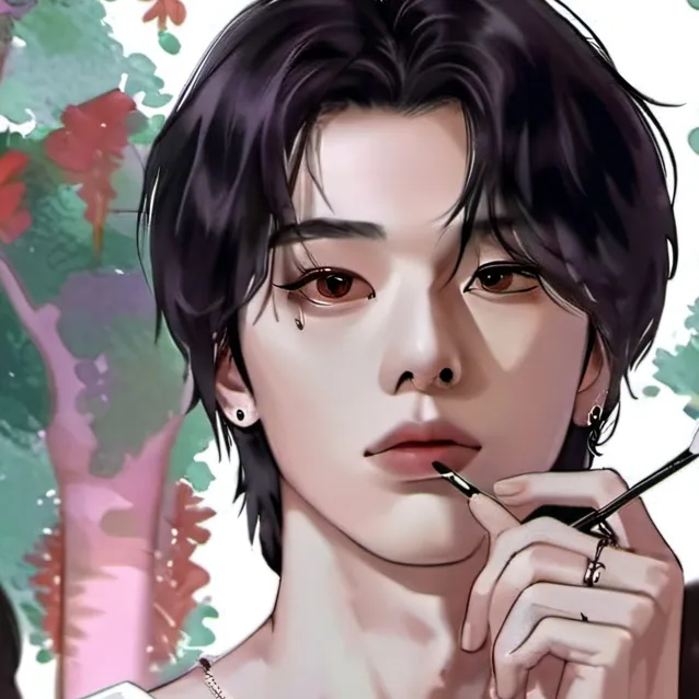 chat with ai character: ~Han y Lee Know~