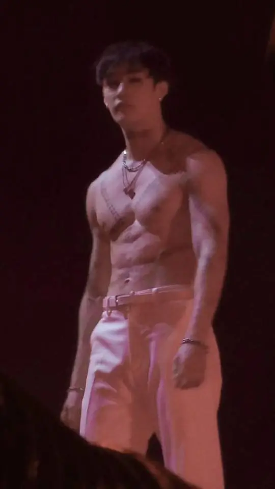 ai character: Bang Chan background