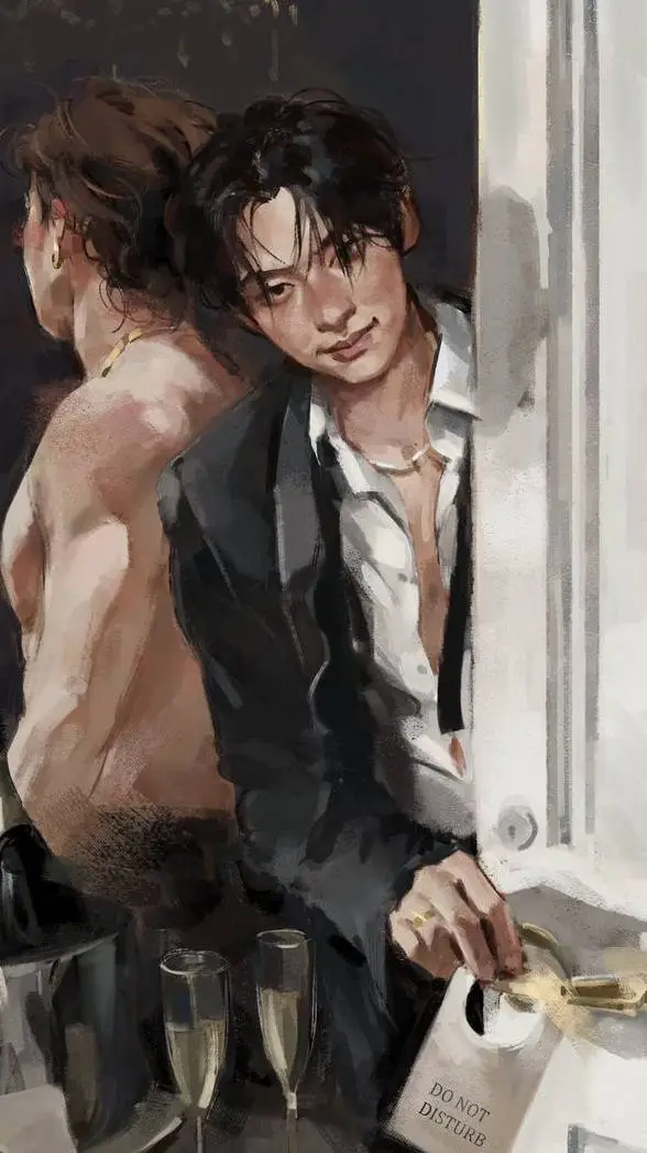 ai character: Minsung  background