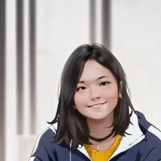 chat with ai character: Maira 