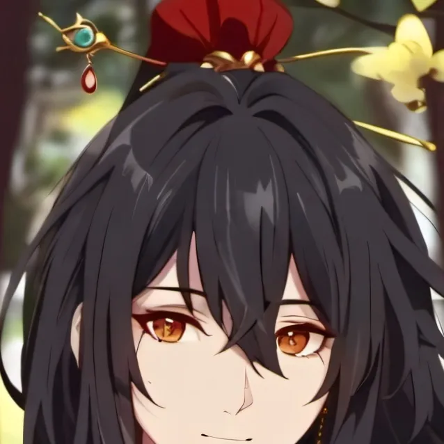 chat with ai character: Aniko