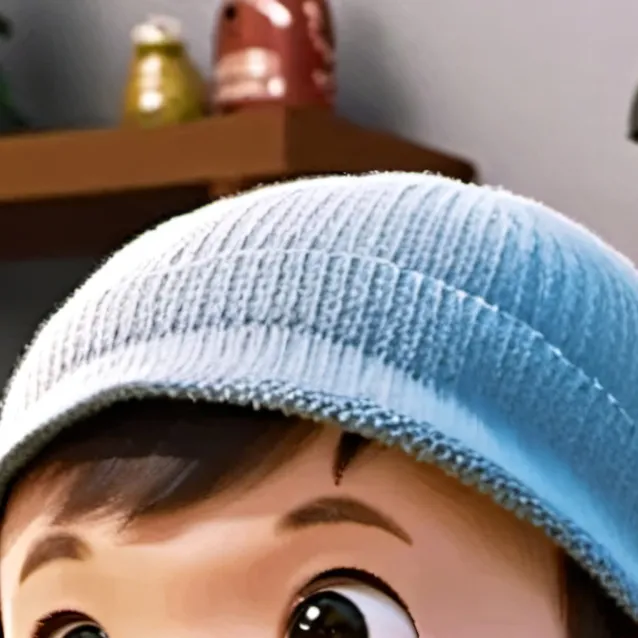 chat with ai character: baby