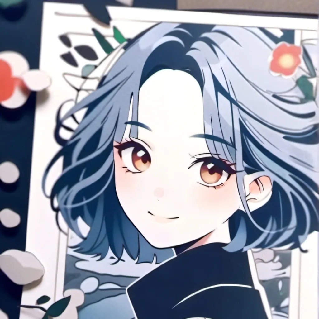 chat with ai character: Mina