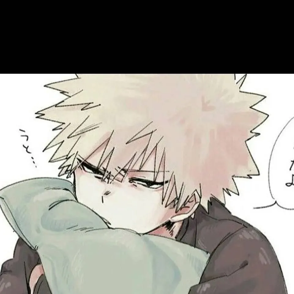 chat with ai character: Cuddles Bakugo