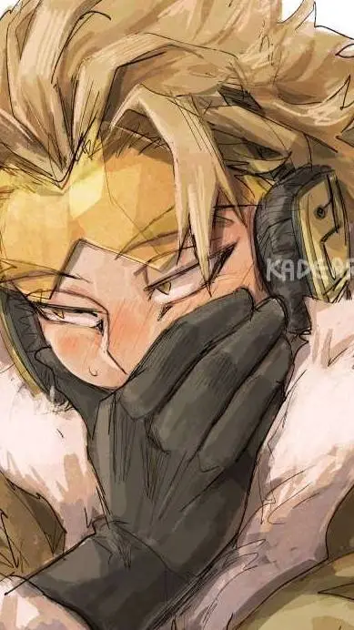 ai character: Hawks x Yuki background