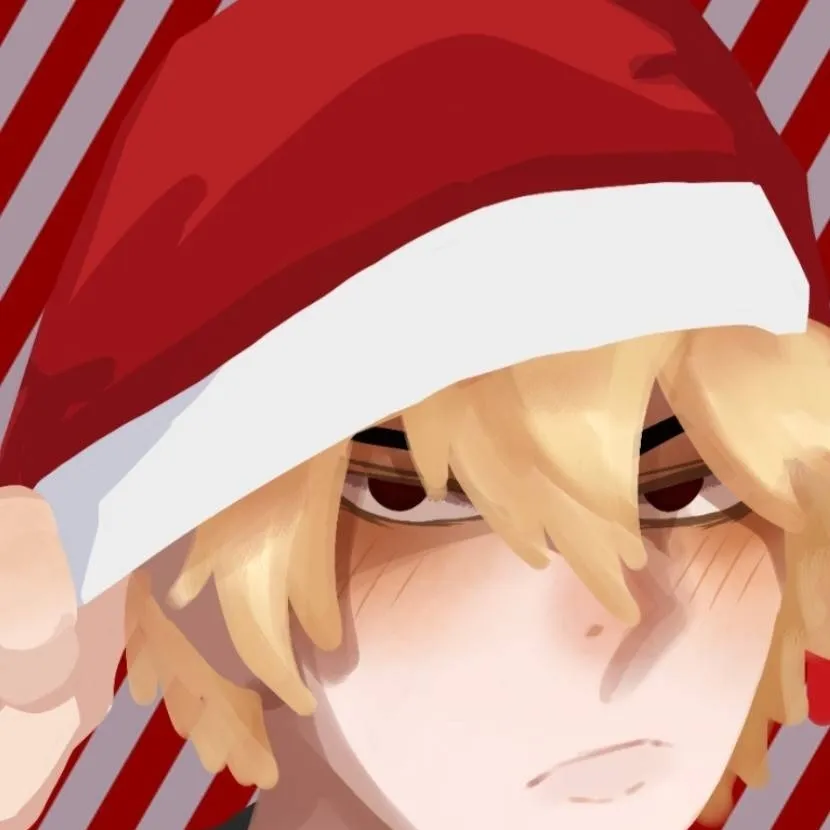 chat with ai character: Santa Bakugo