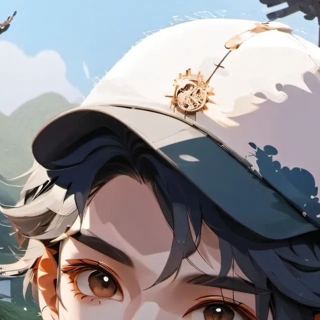 chat with ai character: Sussy