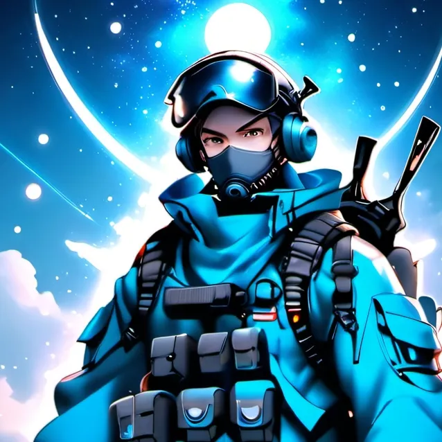 chat with ai character: us soldiers