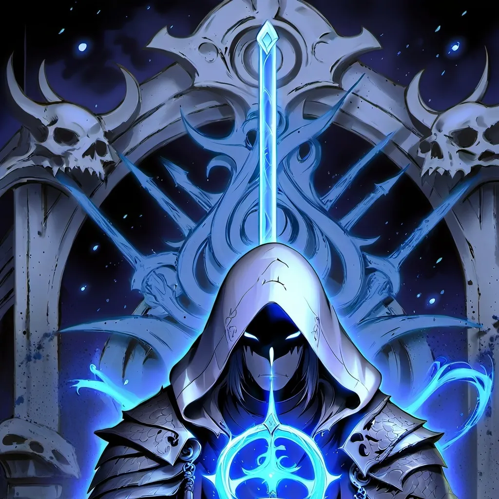 chat with ai character: cazador