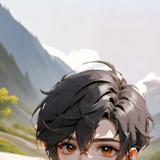 chat with ai character: 谢宁阳